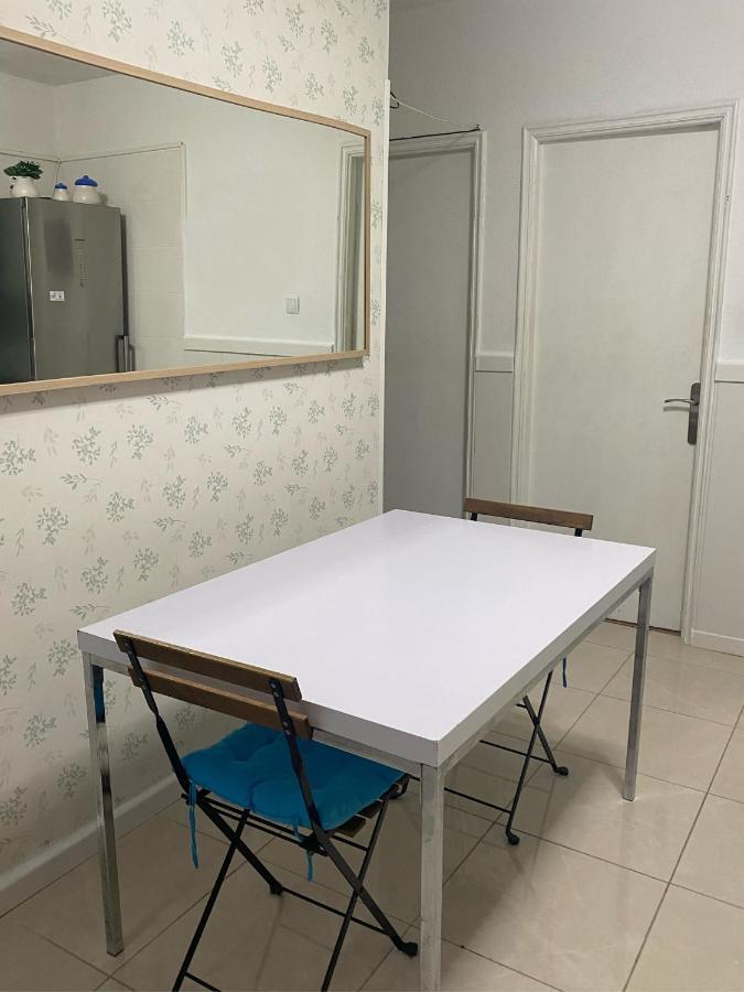 Atico Los Banquitos Daire Las Eras  Dış mekan fotoğraf