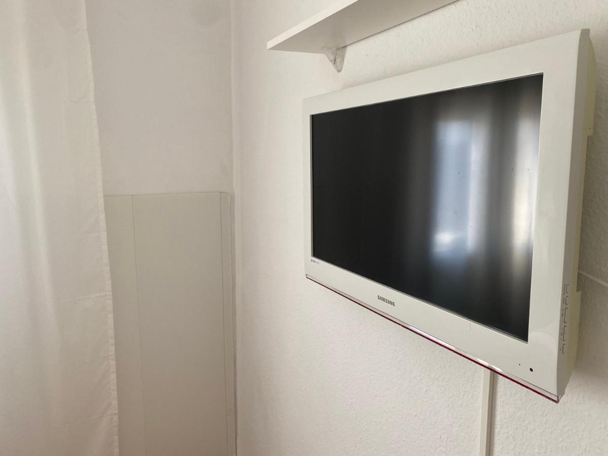 Atico Los Banquitos Daire Las Eras  Dış mekan fotoğraf